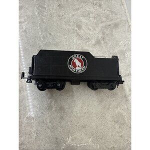 Vintage Bachman HO scale Great Northern Coal mountain goat model train loader.